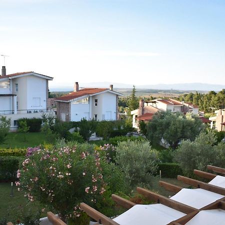 Sani Residence Villa Exterior foto