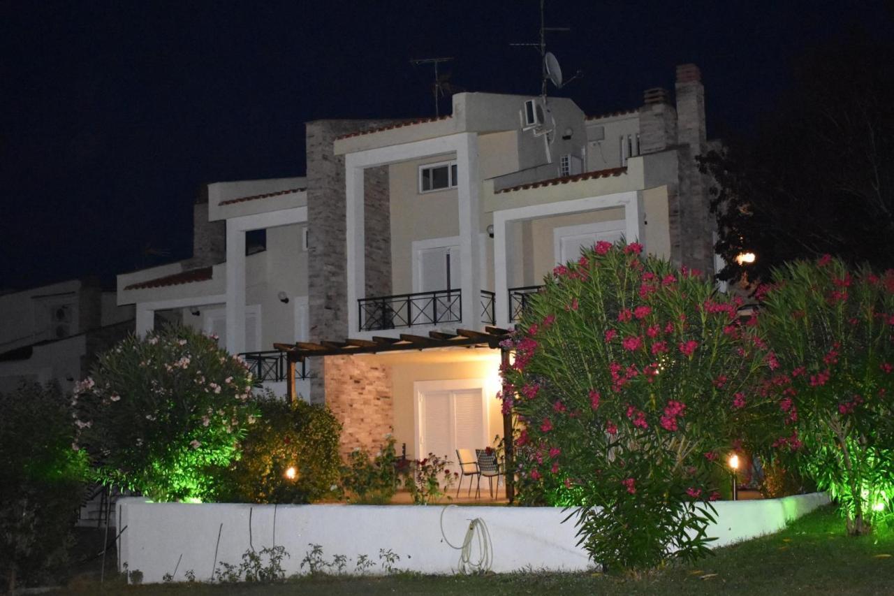 Sani Residence Villa Exterior foto