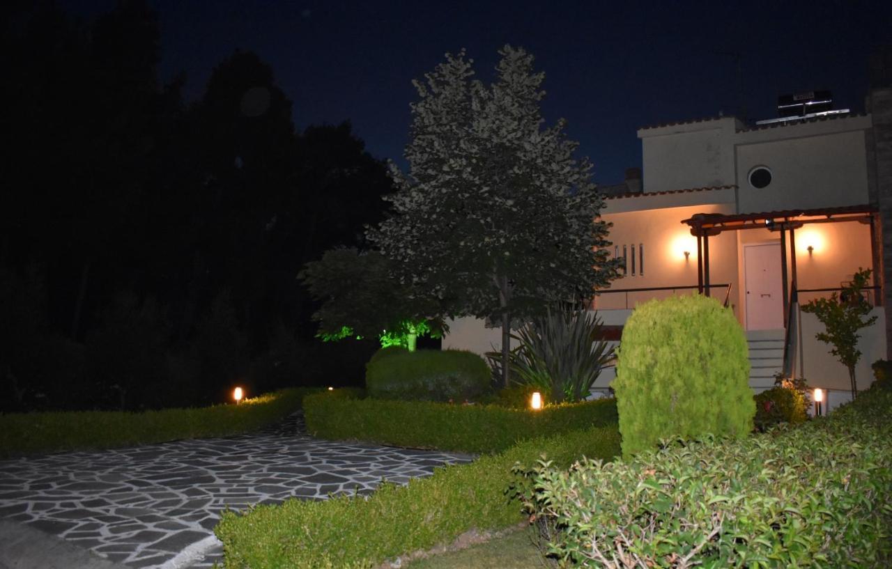 Sani Residence Villa Exterior foto