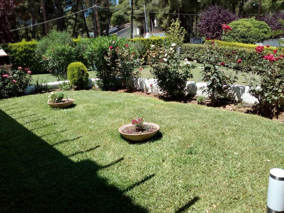 Sani Residence Villa Exterior foto